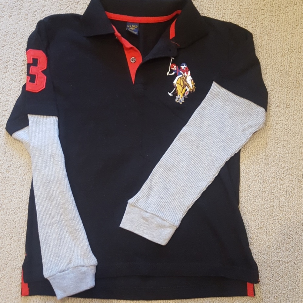 us polo shirt